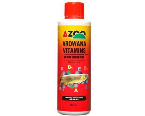 vitamin untuk arowana